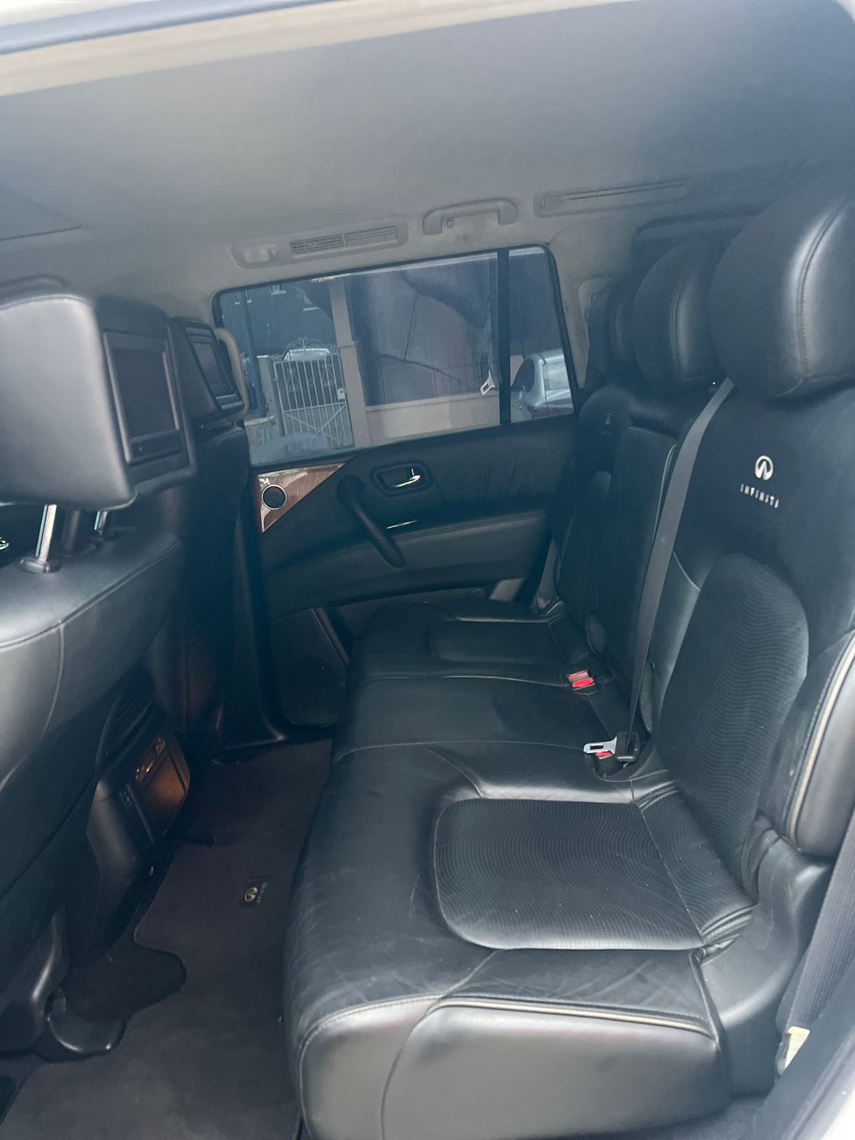 Foto 7 de Infiniti QX56