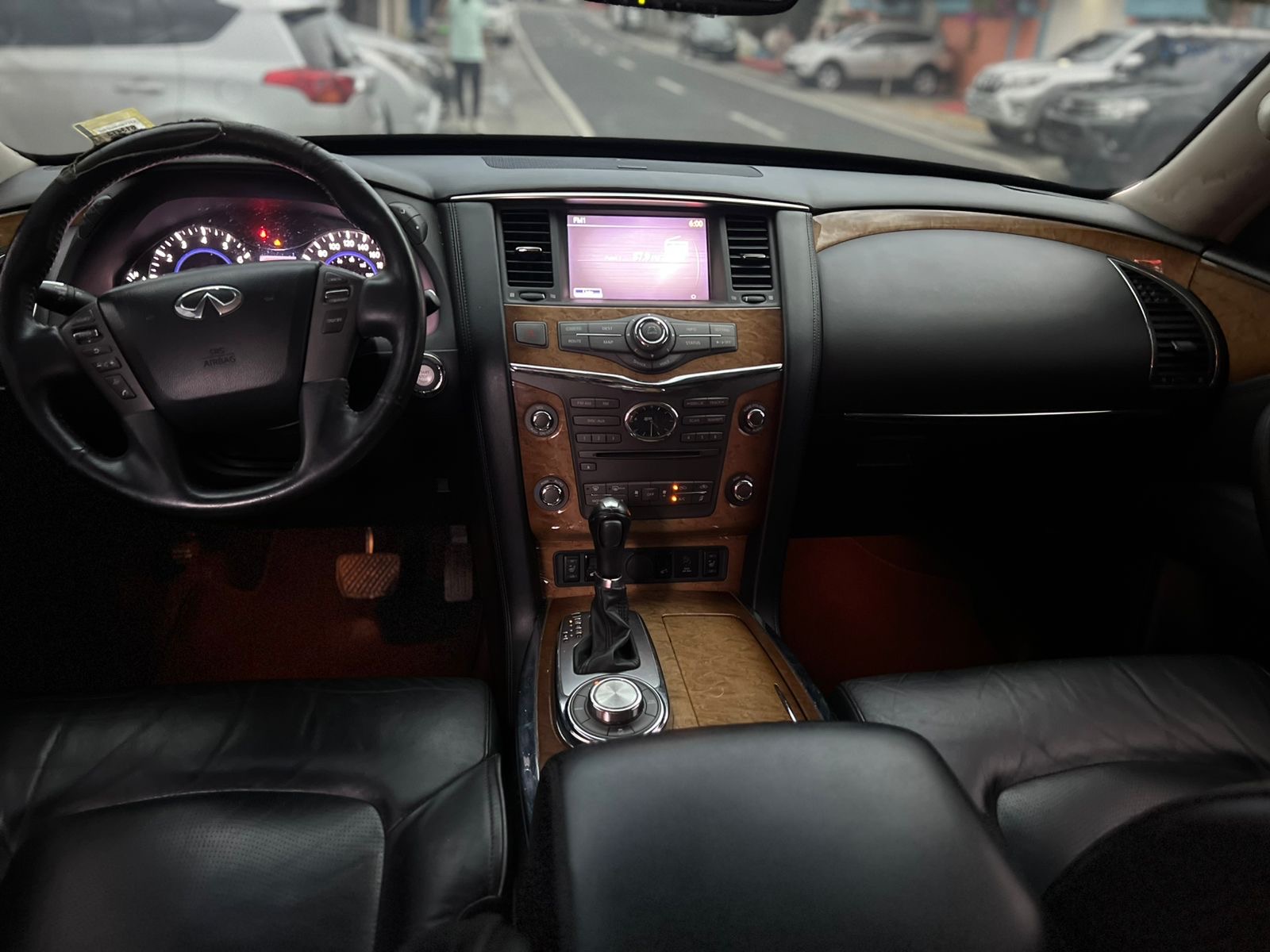 Foto 8 de Infiniti QX56