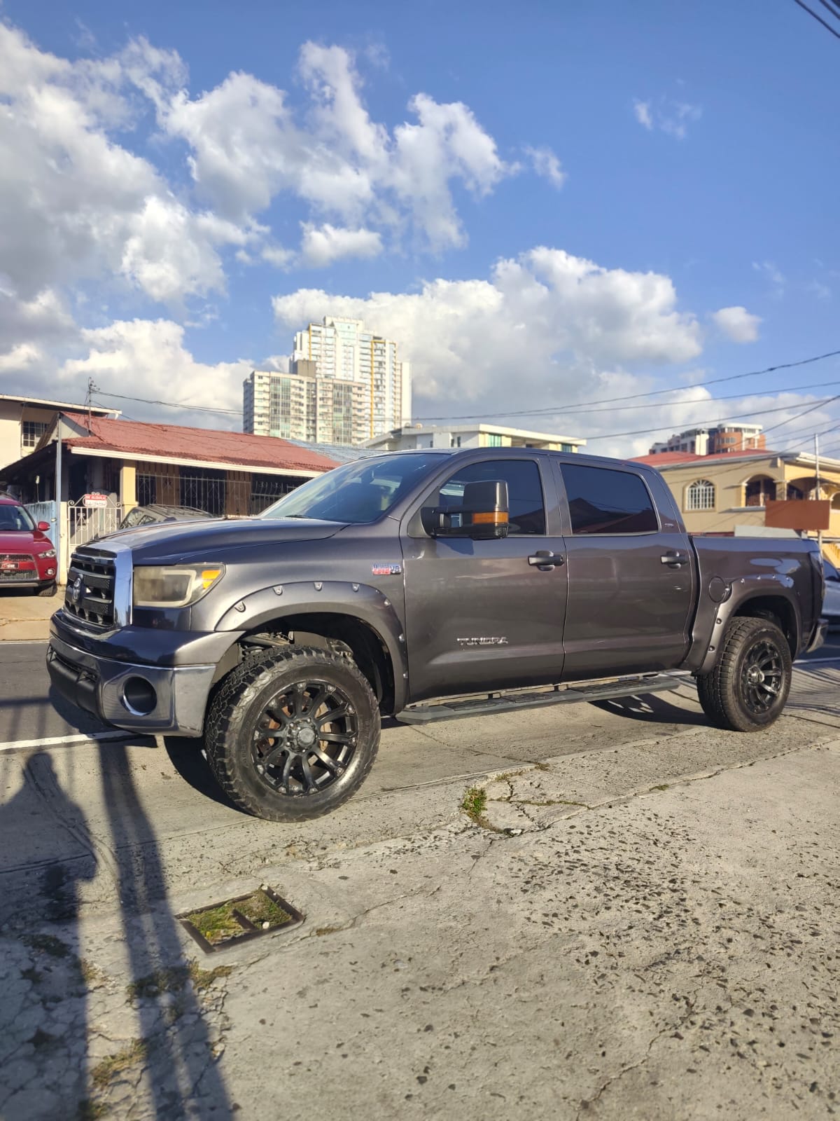 Foto 3 de Toyota Tundra