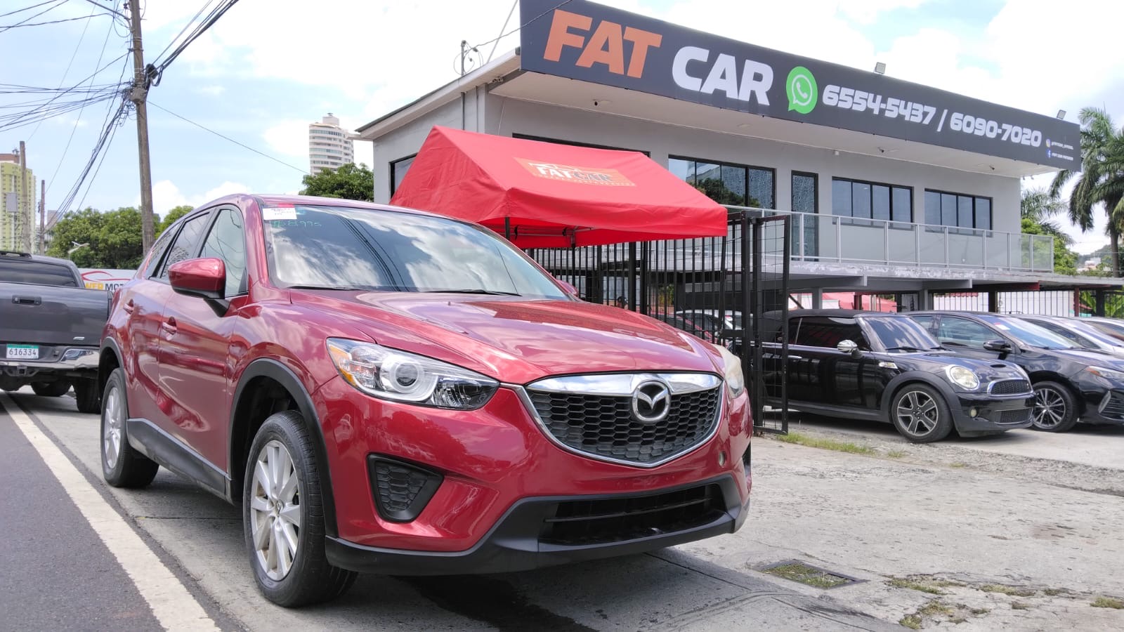 Mazda CX5