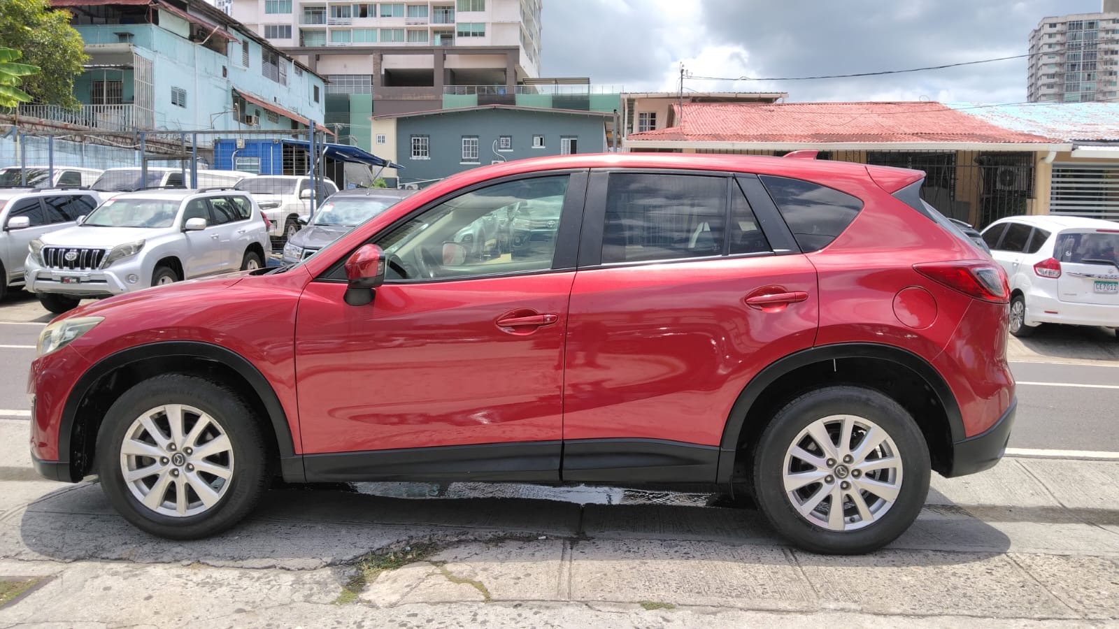 Foto 2 de Mazda CX5