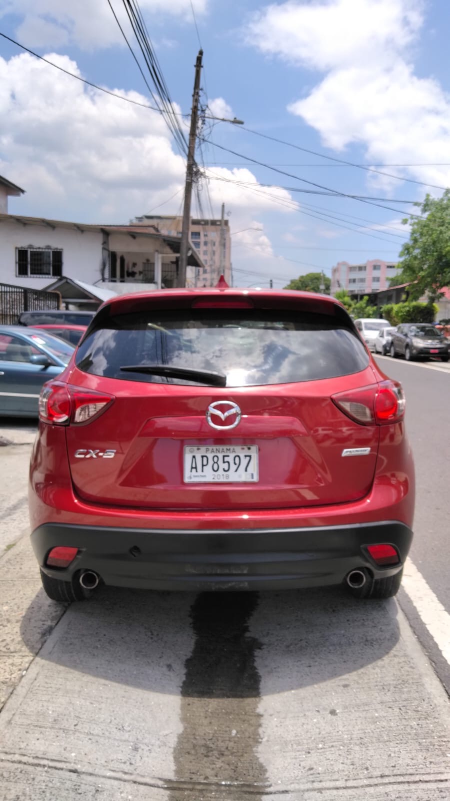 Foto 3 de Mazda CX5