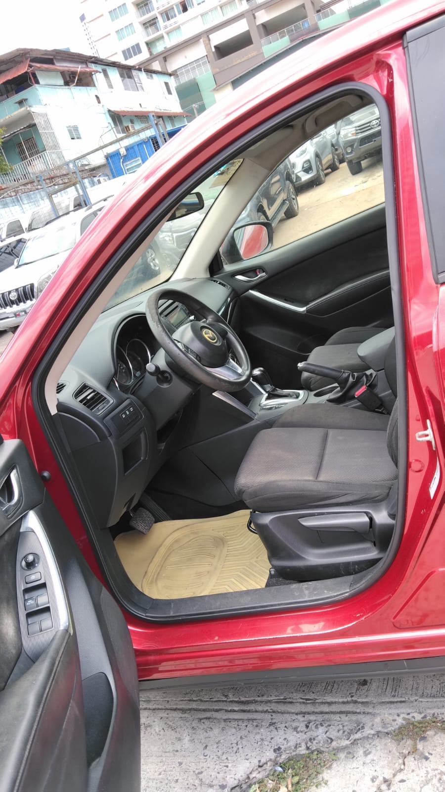 Foto 4 de Mazda CX5