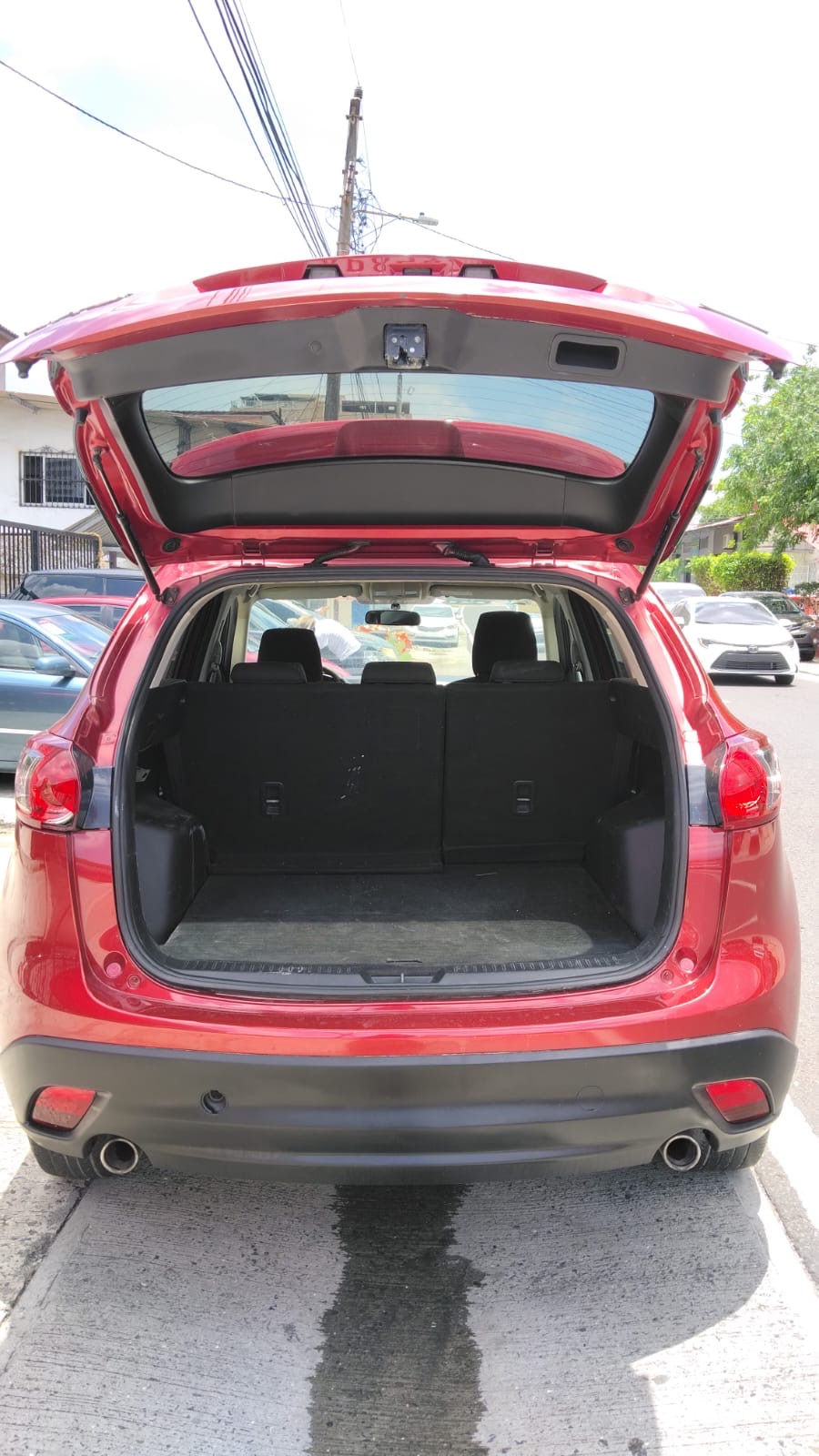 Foto 5 de Mazda CX5