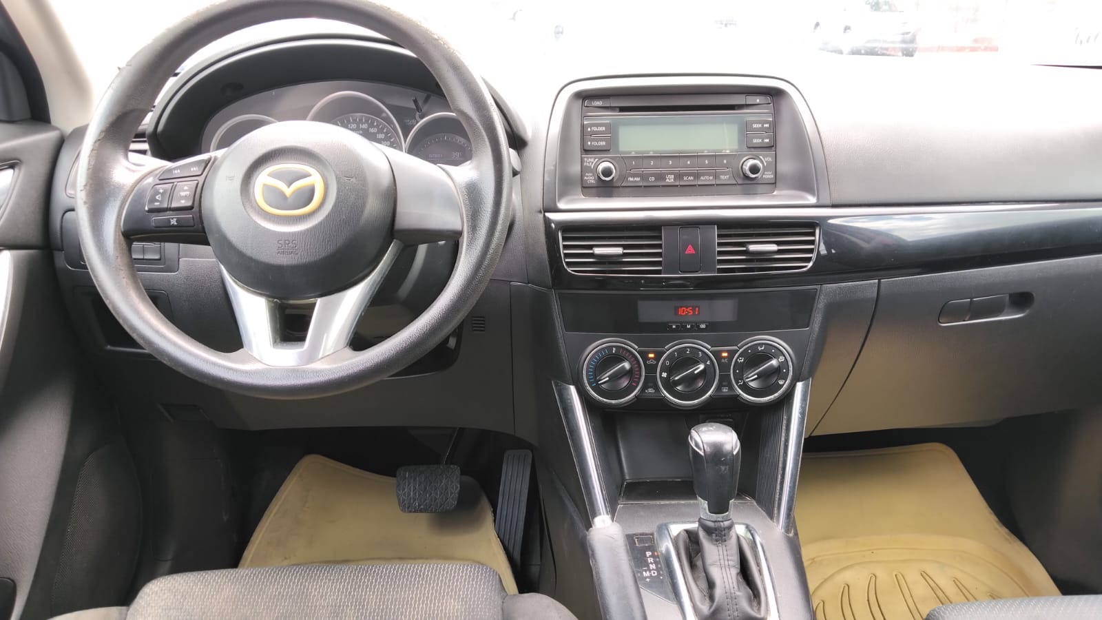 Foto 7 de Mazda CX5