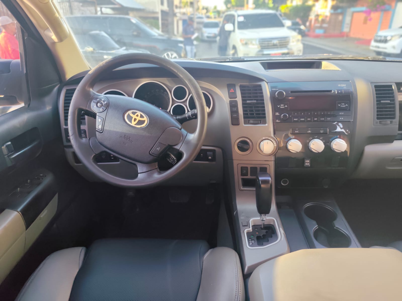 Foto 4 de Toyota Tundra