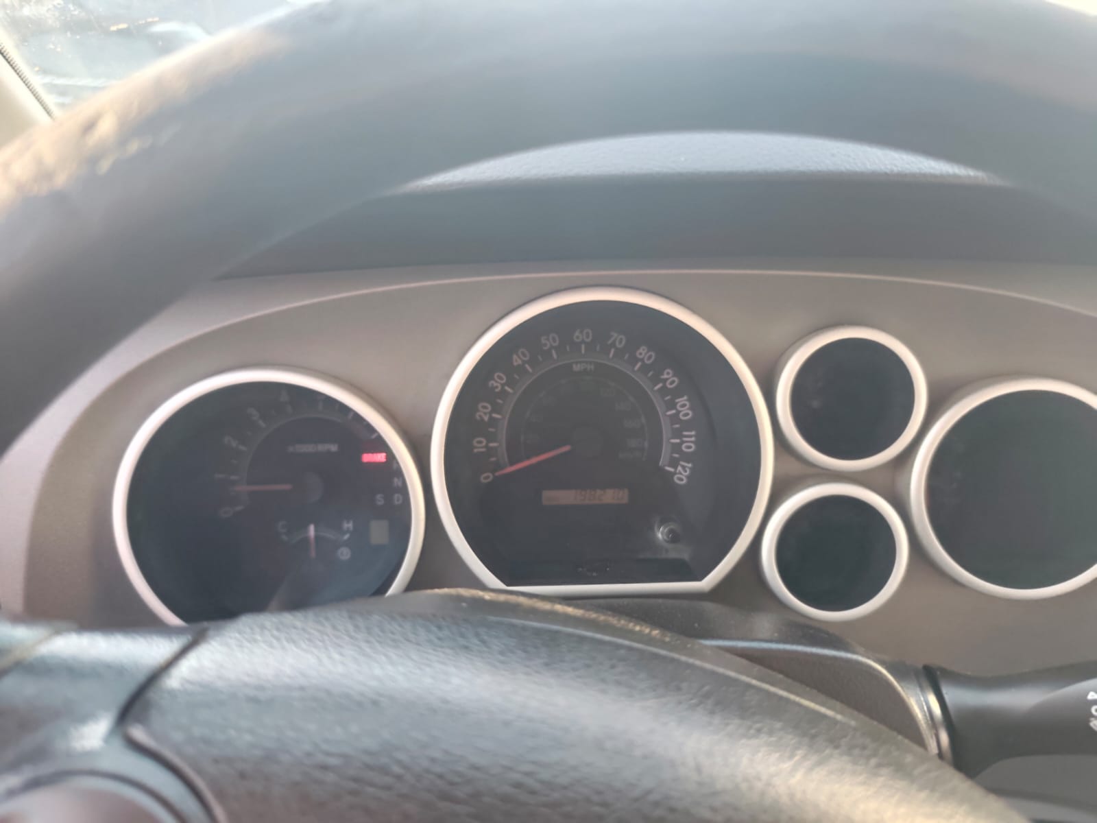 Foto 5 de Toyota Tundra