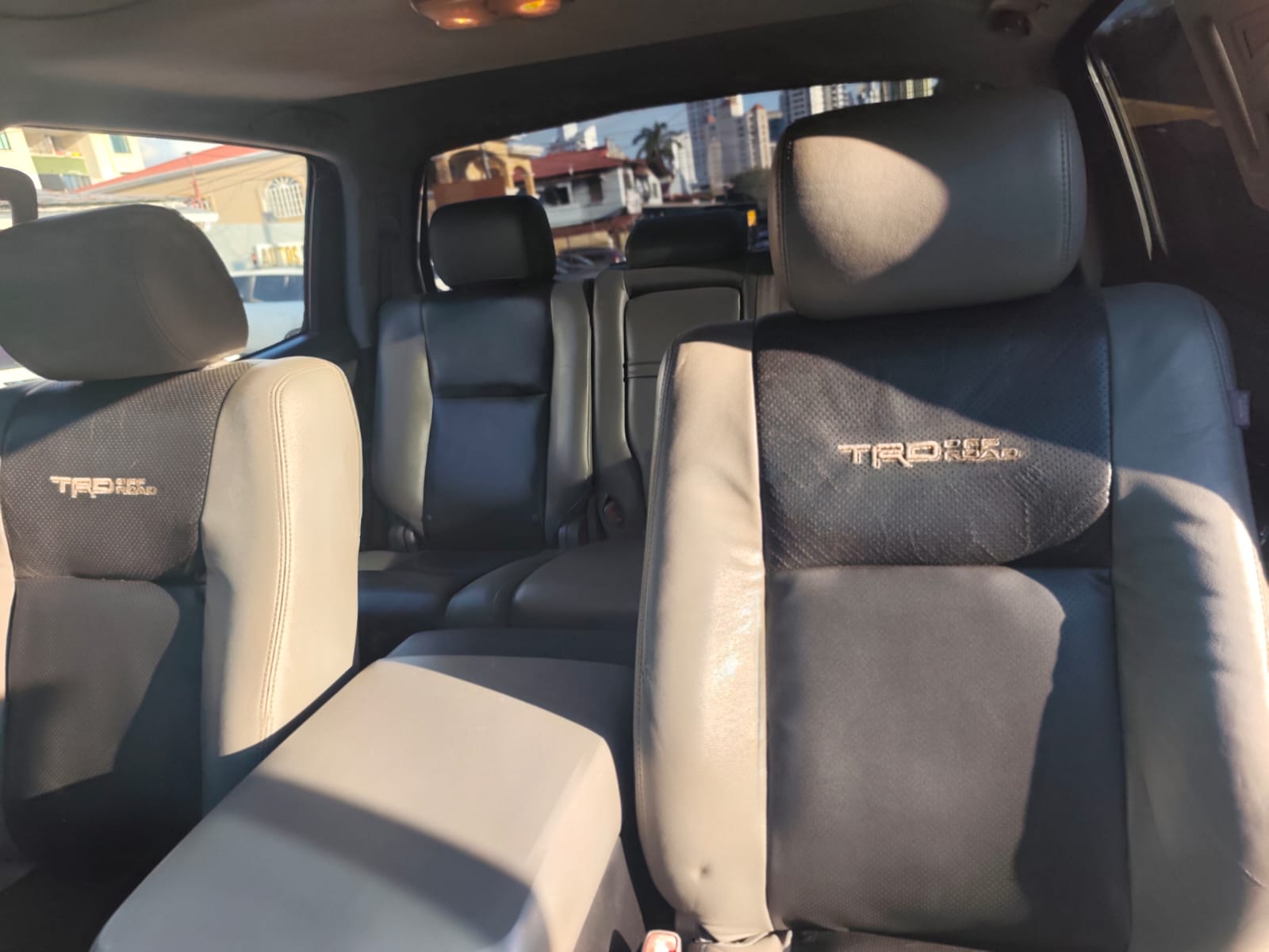 Foto 6 de Toyota Tundra