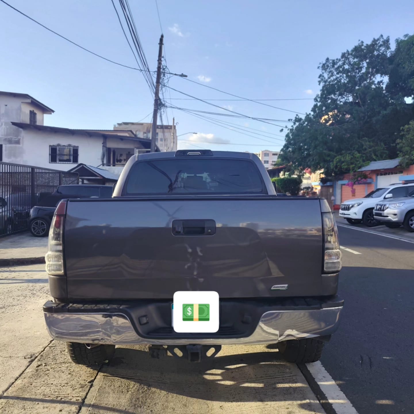 Foto 7 de Toyota Tundra