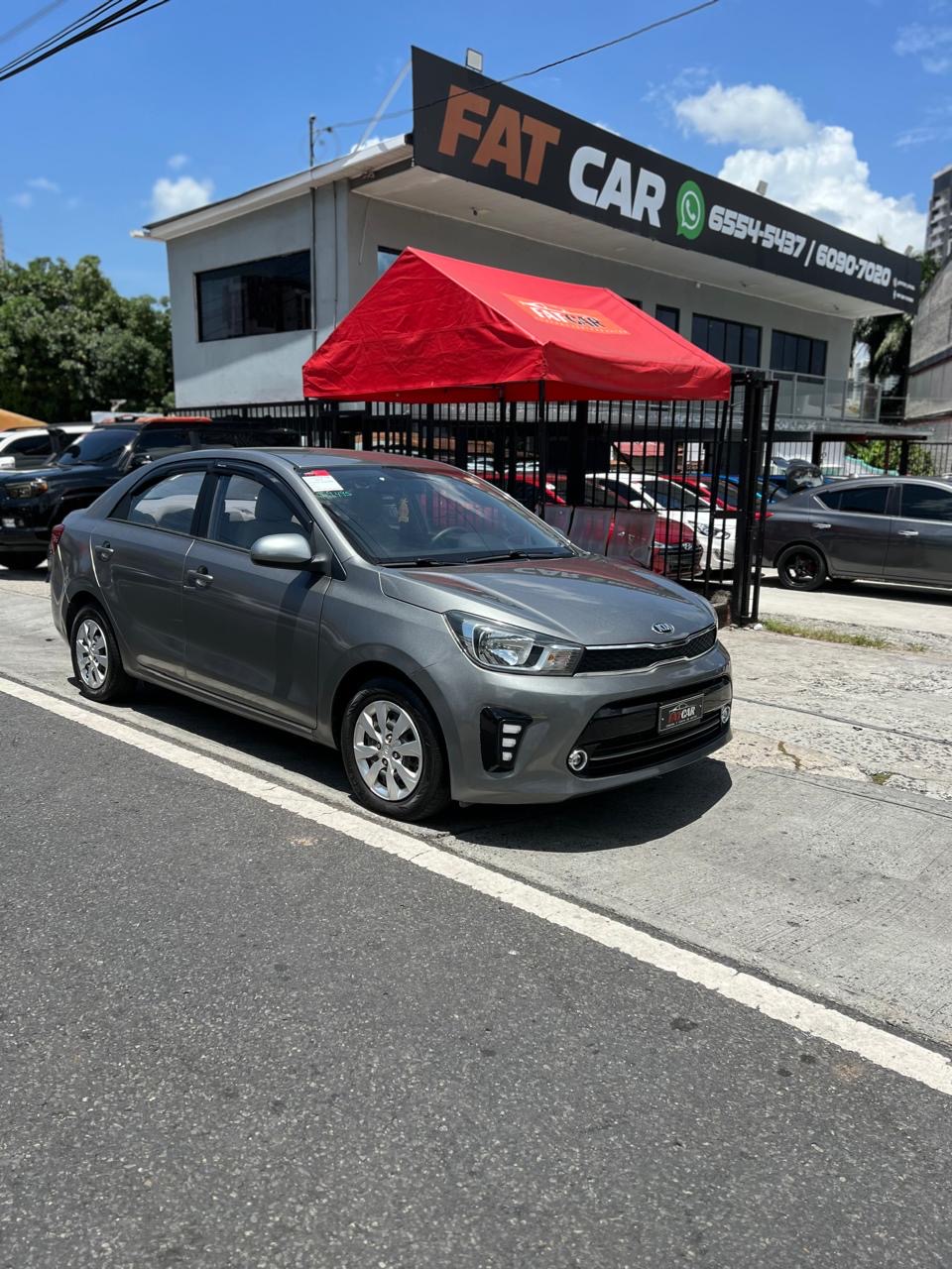 Kia Soluto