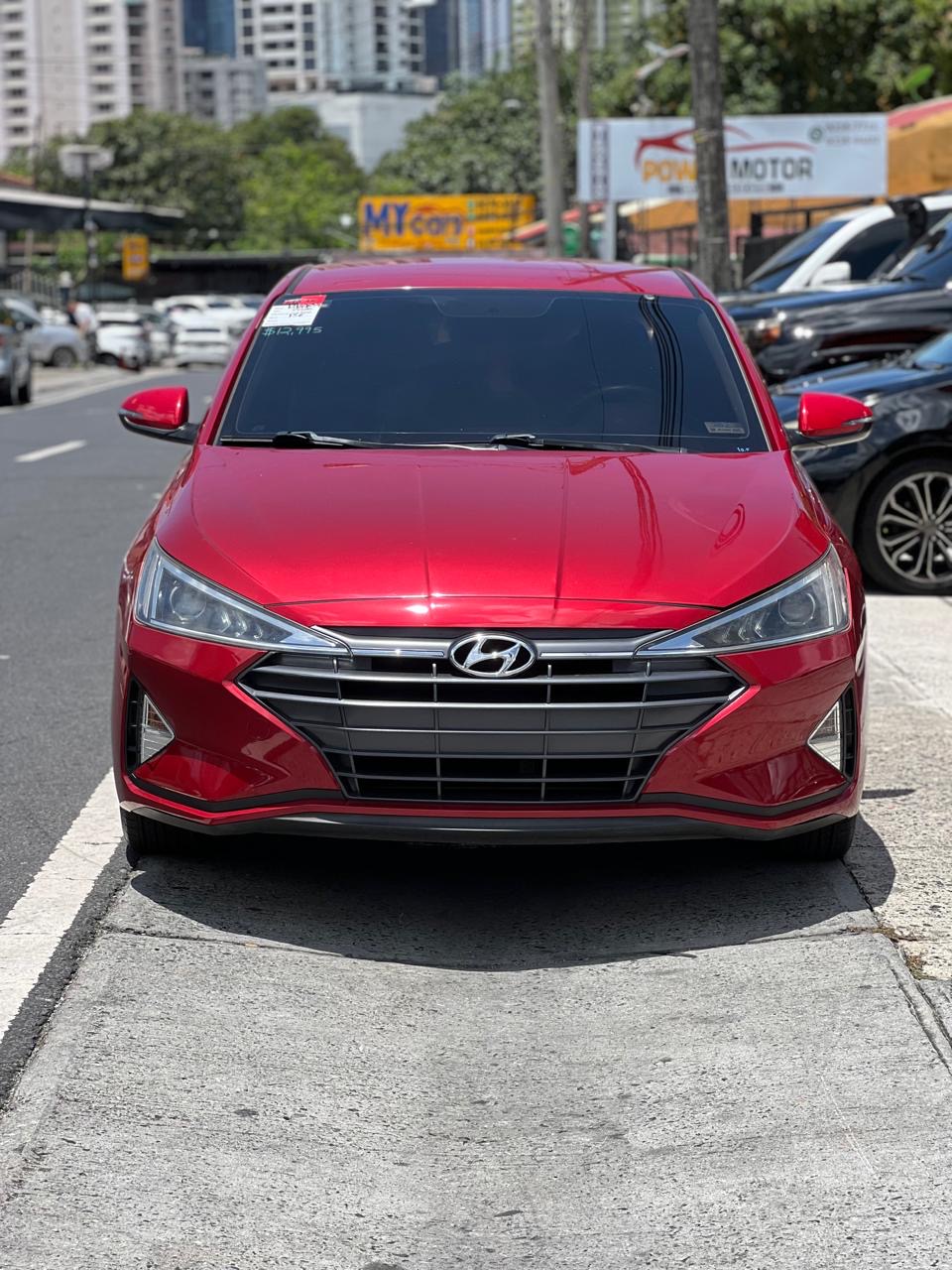 Foto 2 de Hyundai Elantra