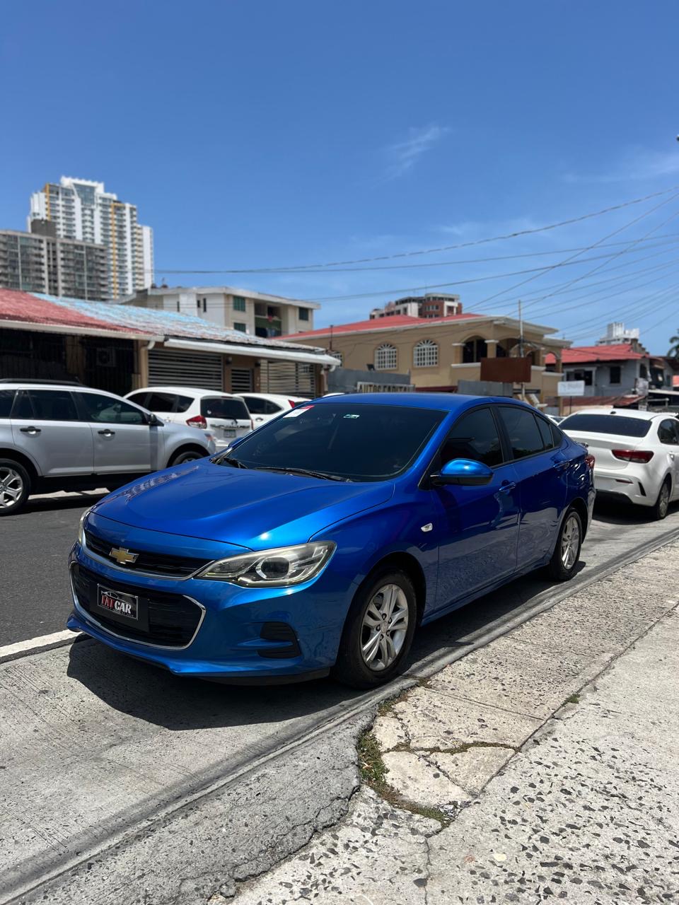 Foto 3 de Chevrolet Cavalier