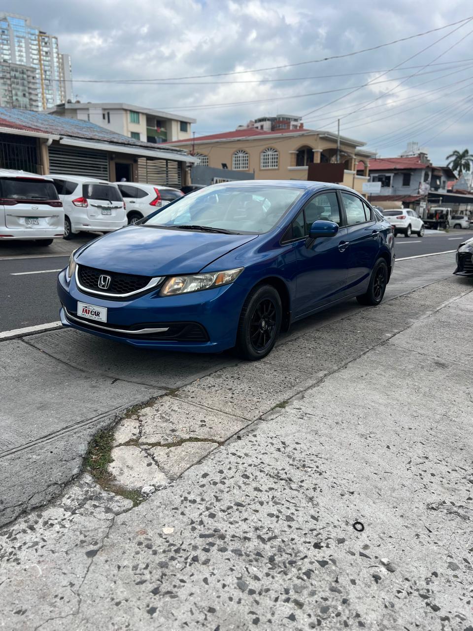 Honda Civic LX