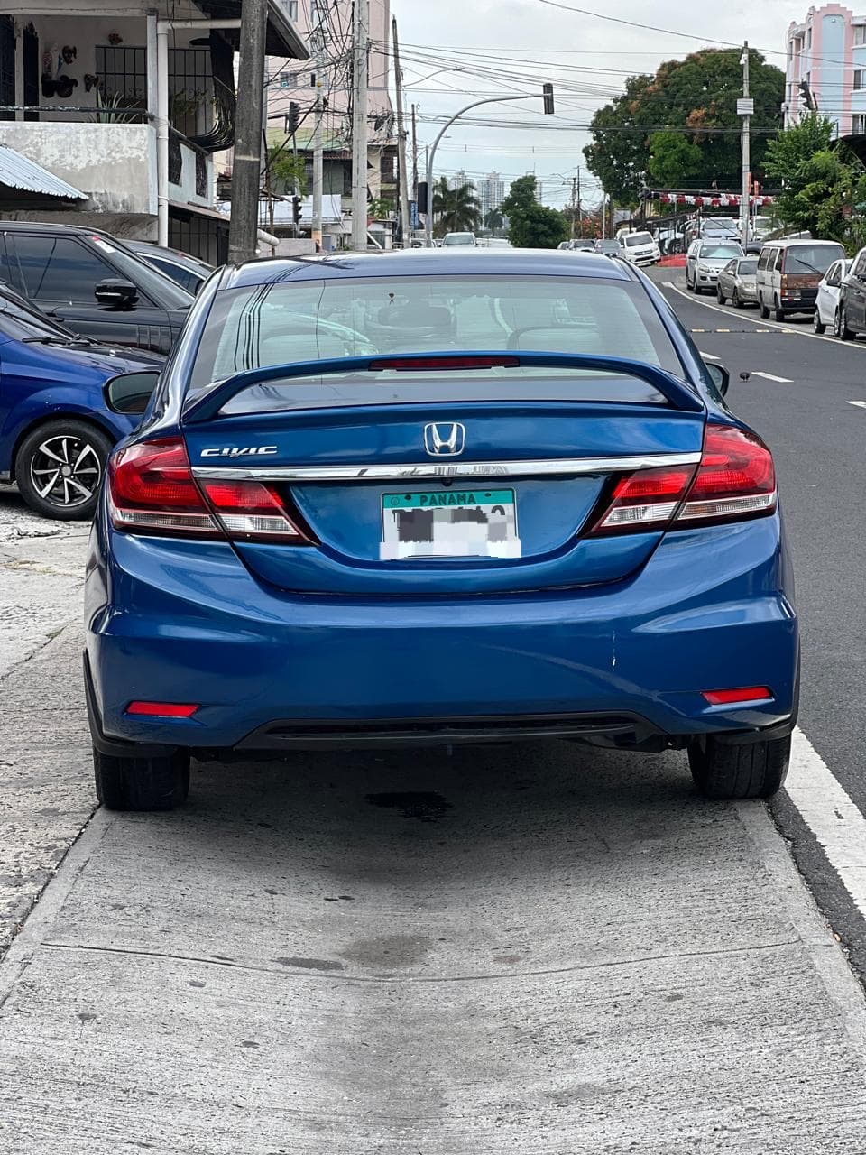Foto 2 de Honda Civic LX