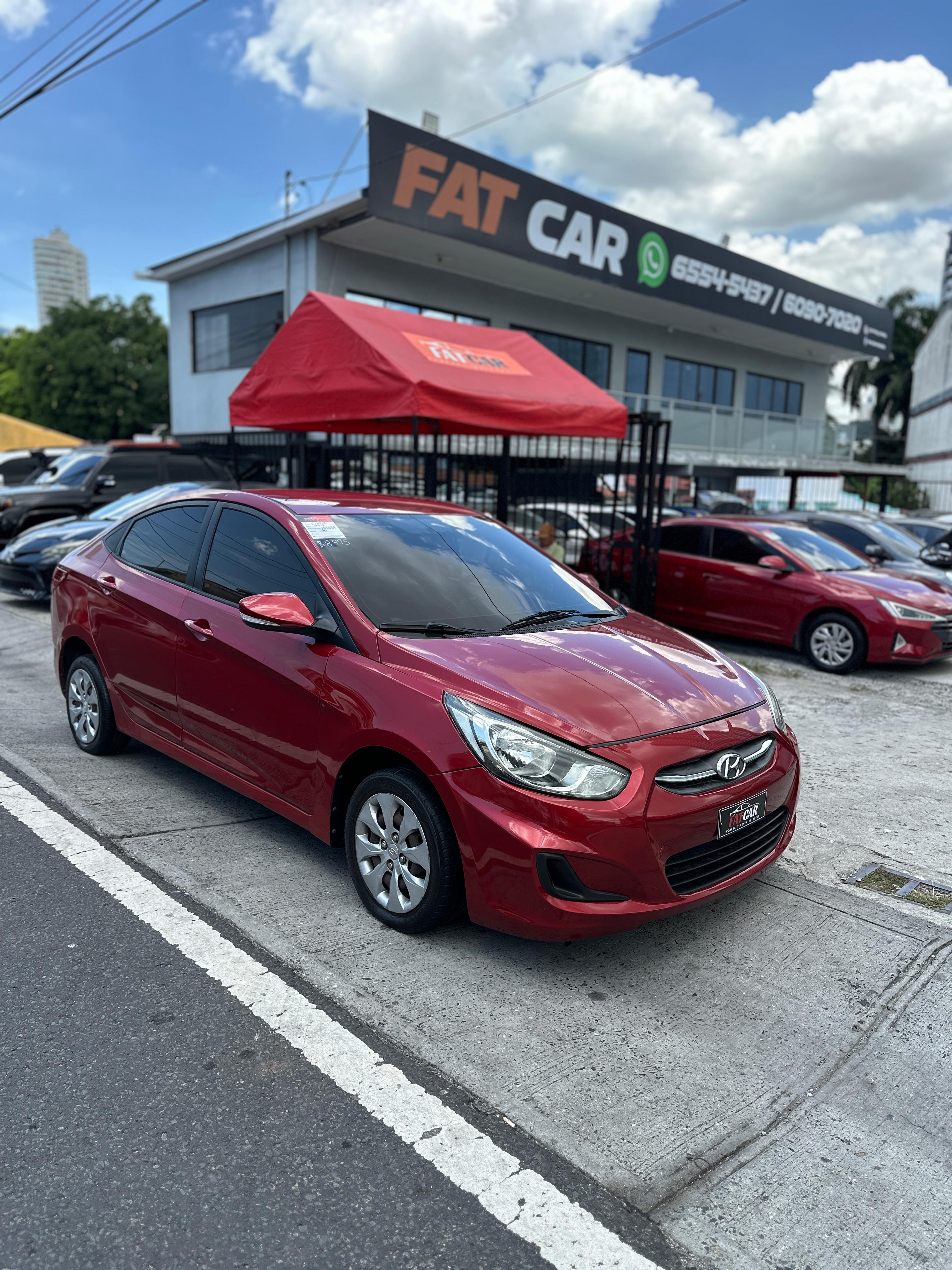 Hyundai Accent