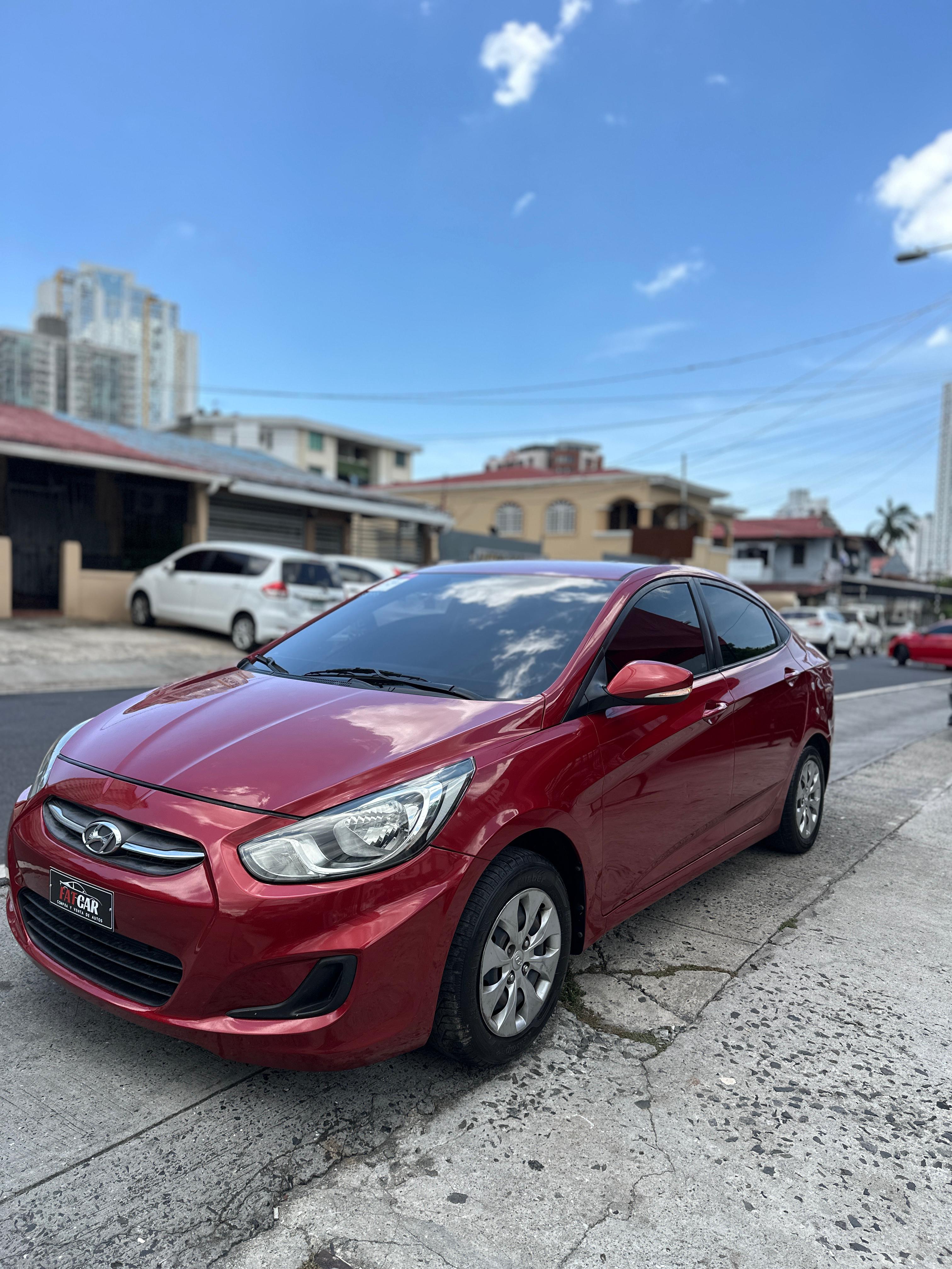 Foto 2 de Hyundai Accent