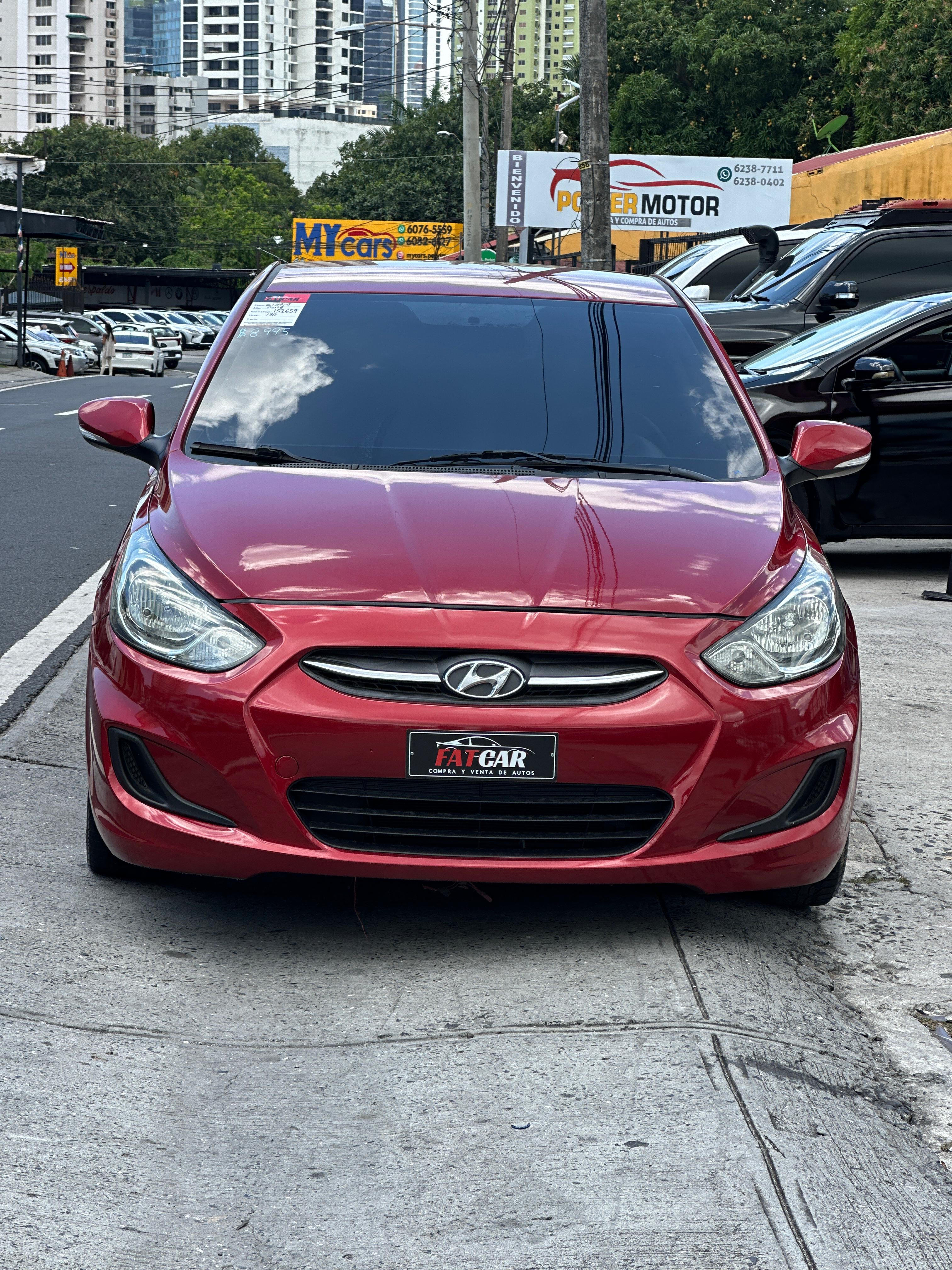 Foto 3 de Hyundai Accent