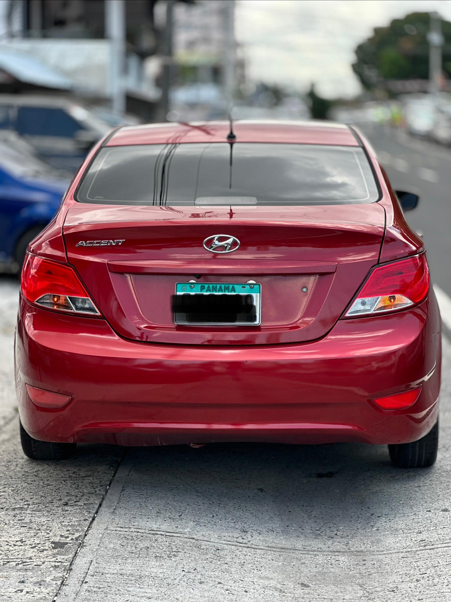 Foto 4 de Hyundai Accent