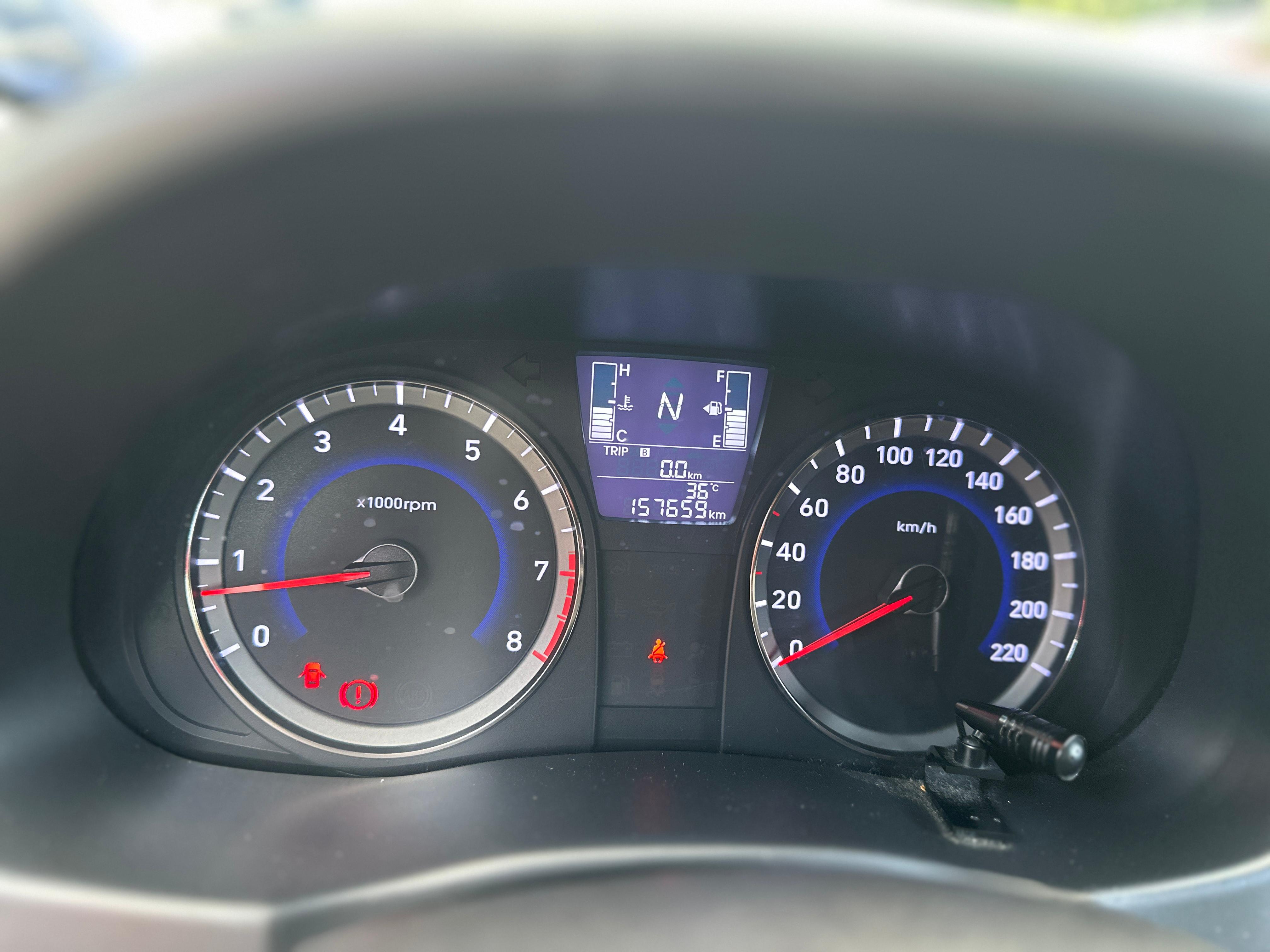 Foto 6 de Hyundai Accent