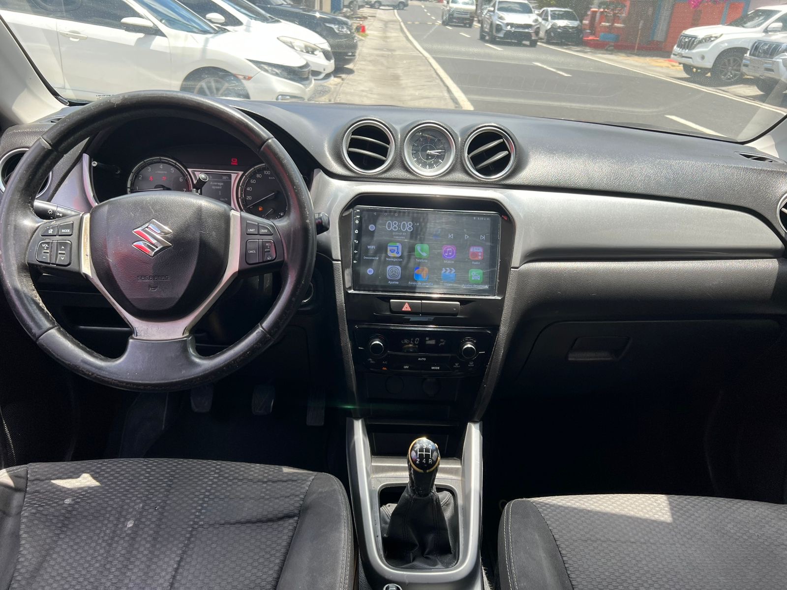 Foto 4 de Suzuki Vitara