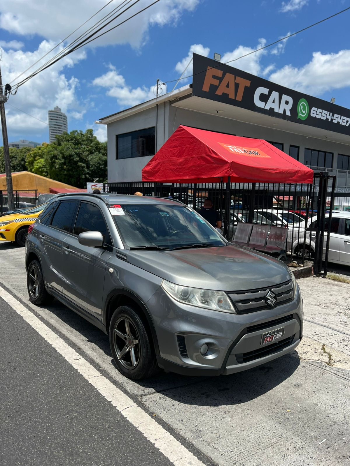 Suzuki Vitara