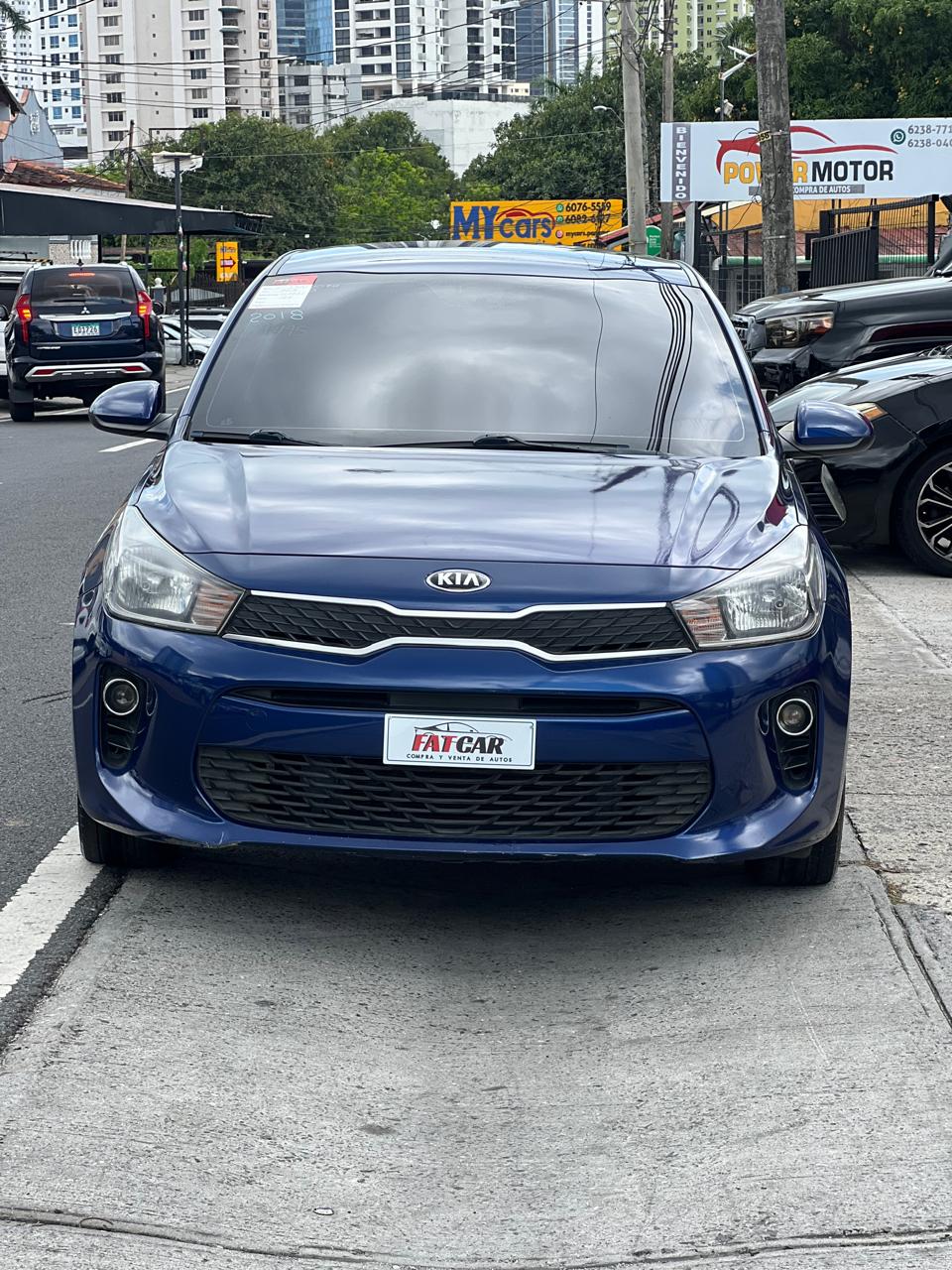 Foto 2 de Kia Rio