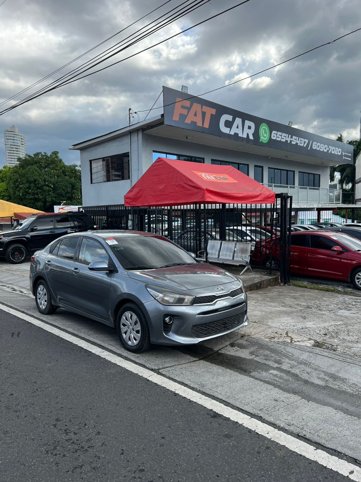 Kia Rio
