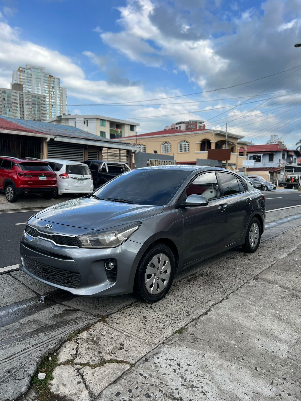 Foto 2 de Kia Rio
