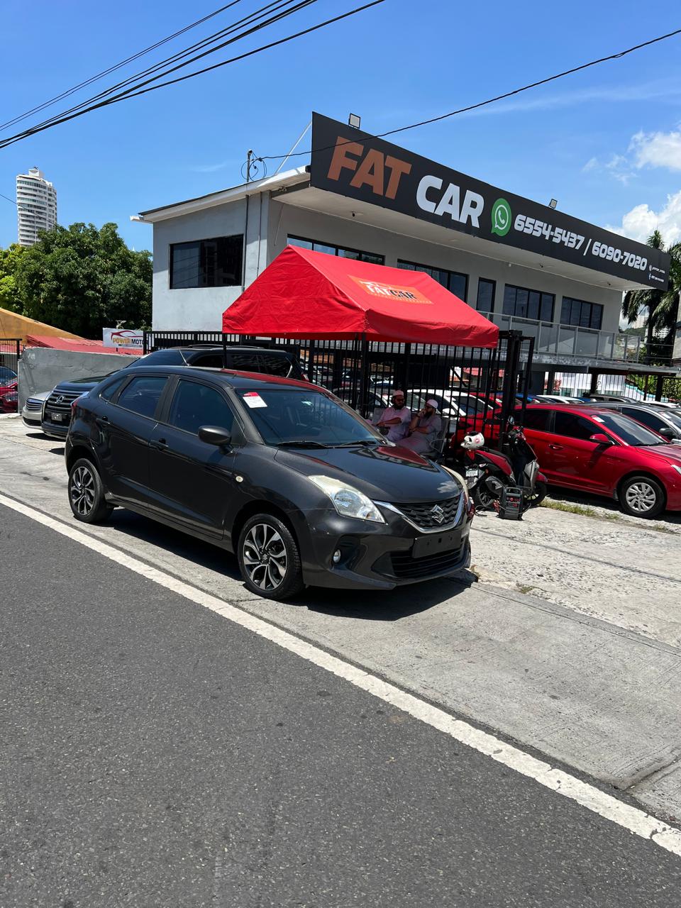 Suzuki Baleno