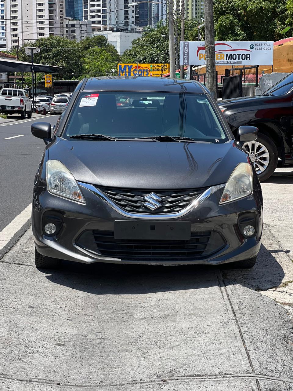 Foto 3 de Suzuki Baleno