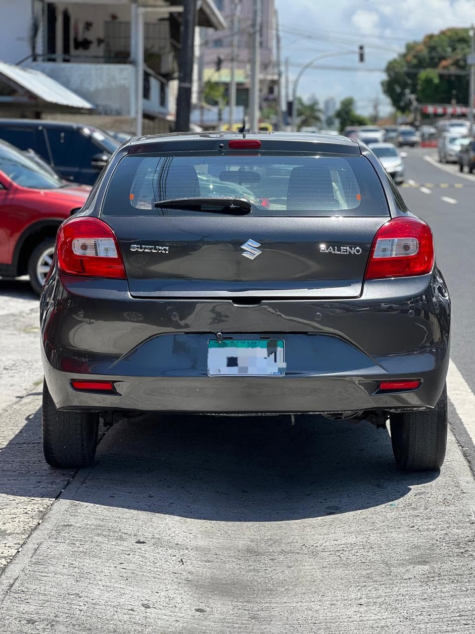 Foto 4 de Suzuki Baleno