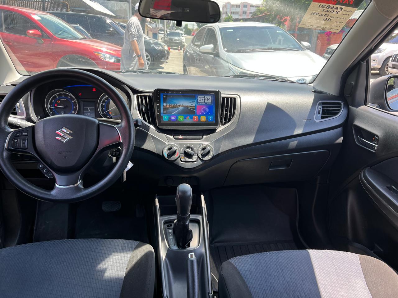 Foto 5 de Suzuki Baleno