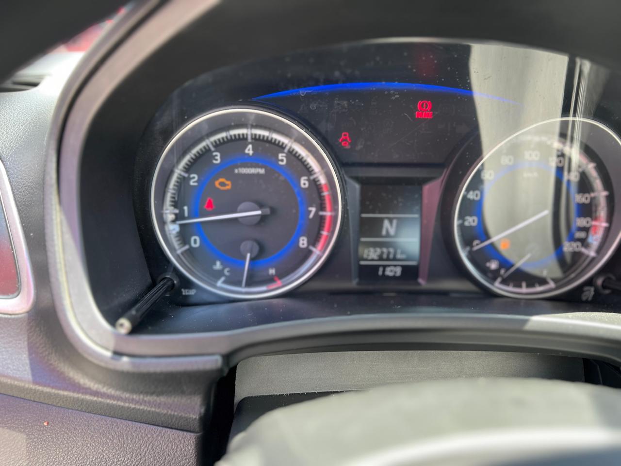 Foto 6 de Suzuki Baleno