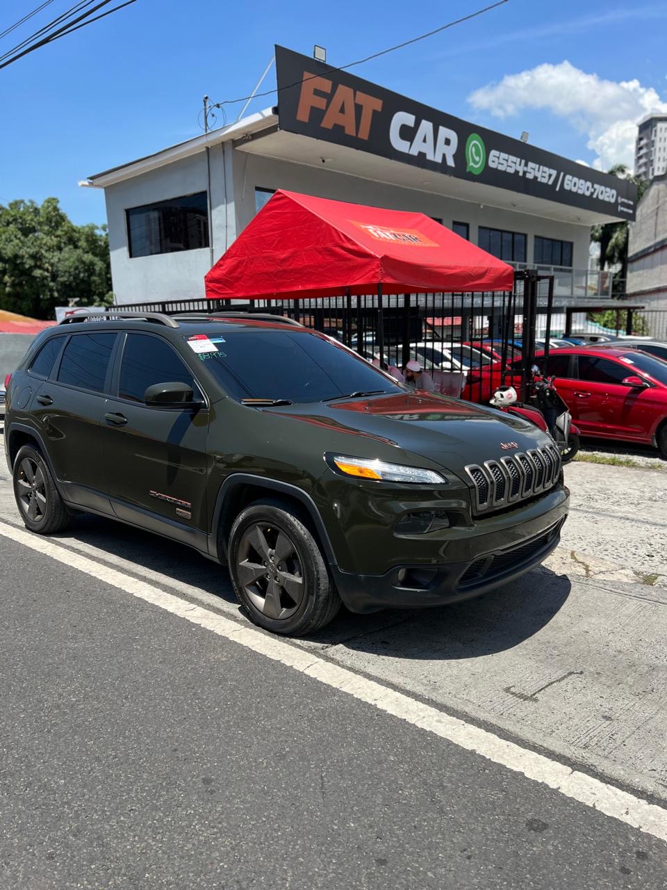Jeep Cherokee