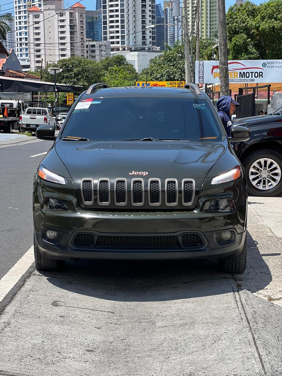 Foto 2 de Jeep Cherokee