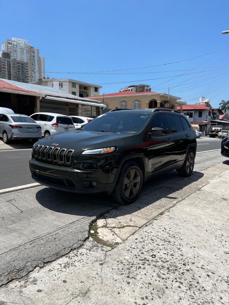 Foto 3 de Jeep Cherokee