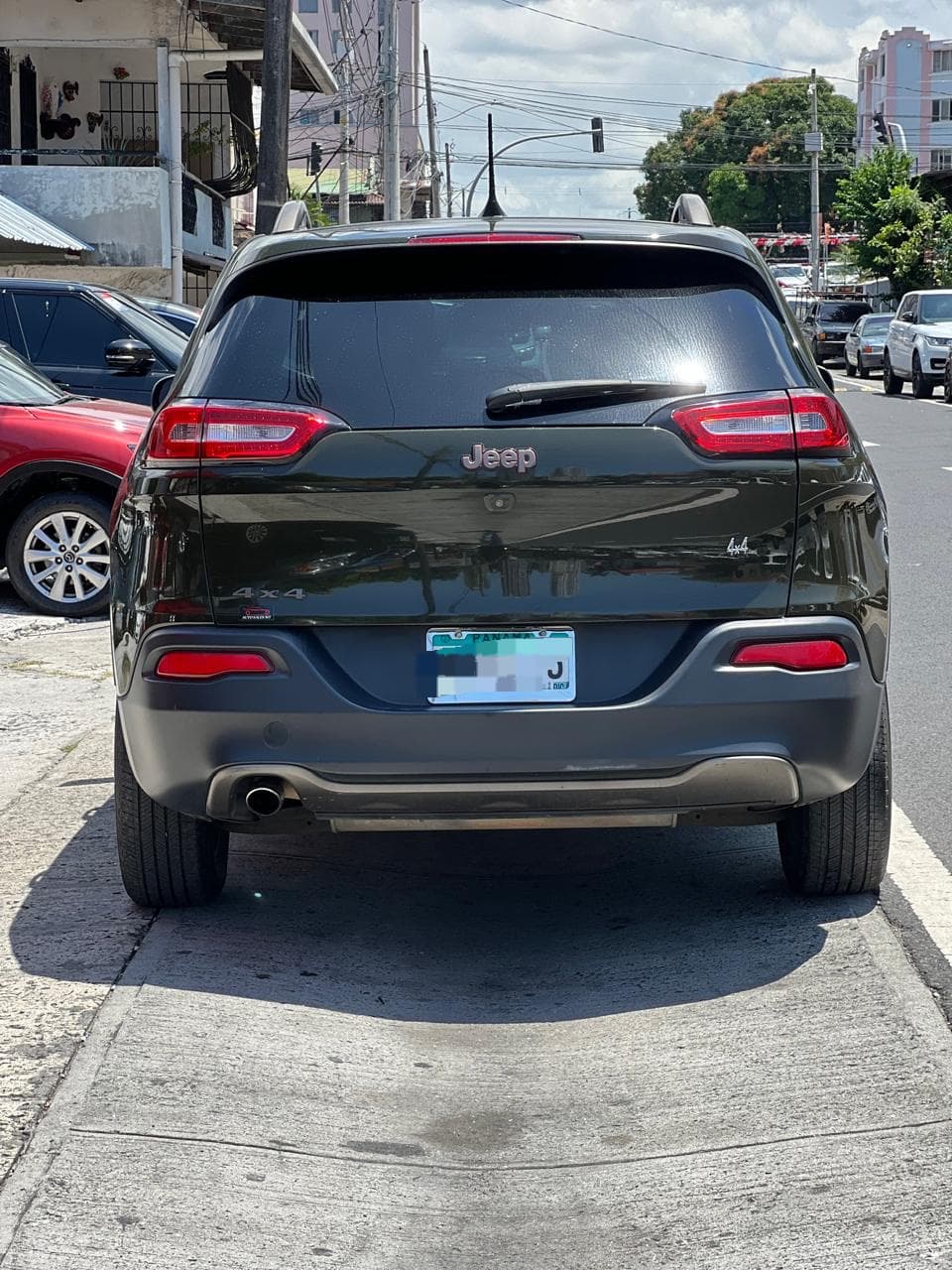 Foto 4 de Jeep Cherokee