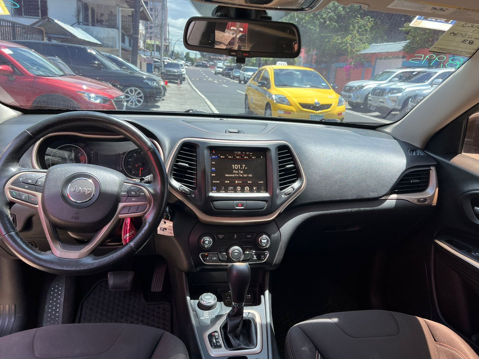 Foto 5 de Jeep Cherokee