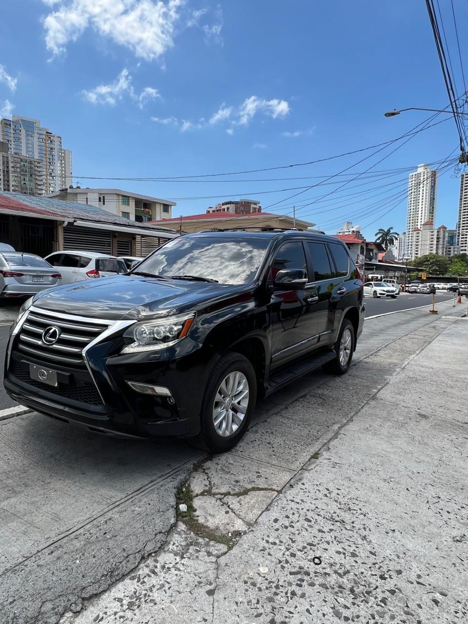 Lexus GX460