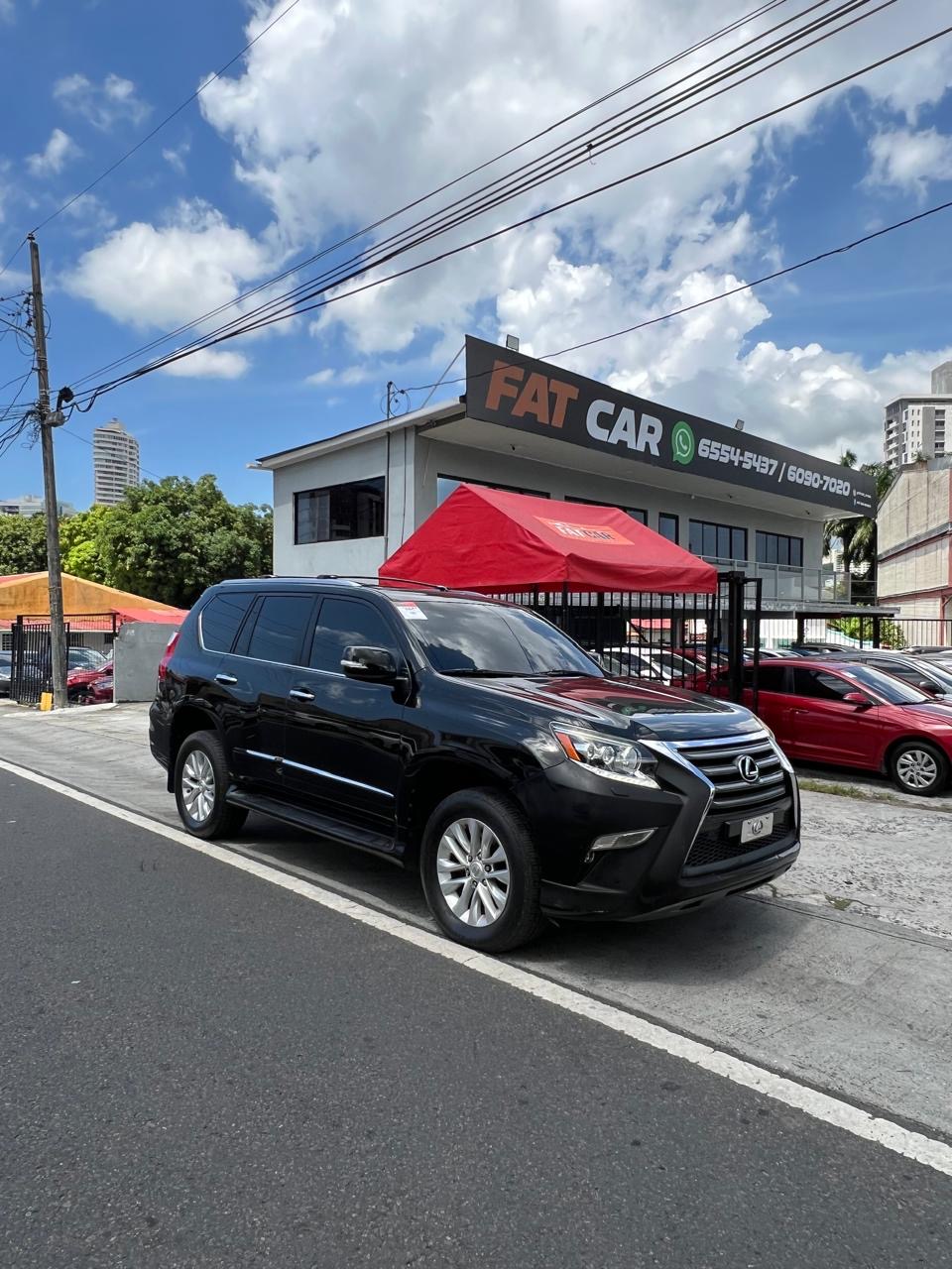 Foto 2 de Lexus GX460