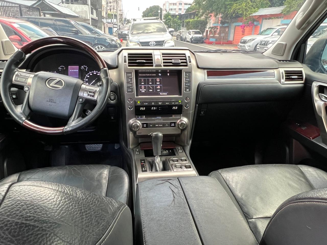 Foto 3 de Lexus GX460
