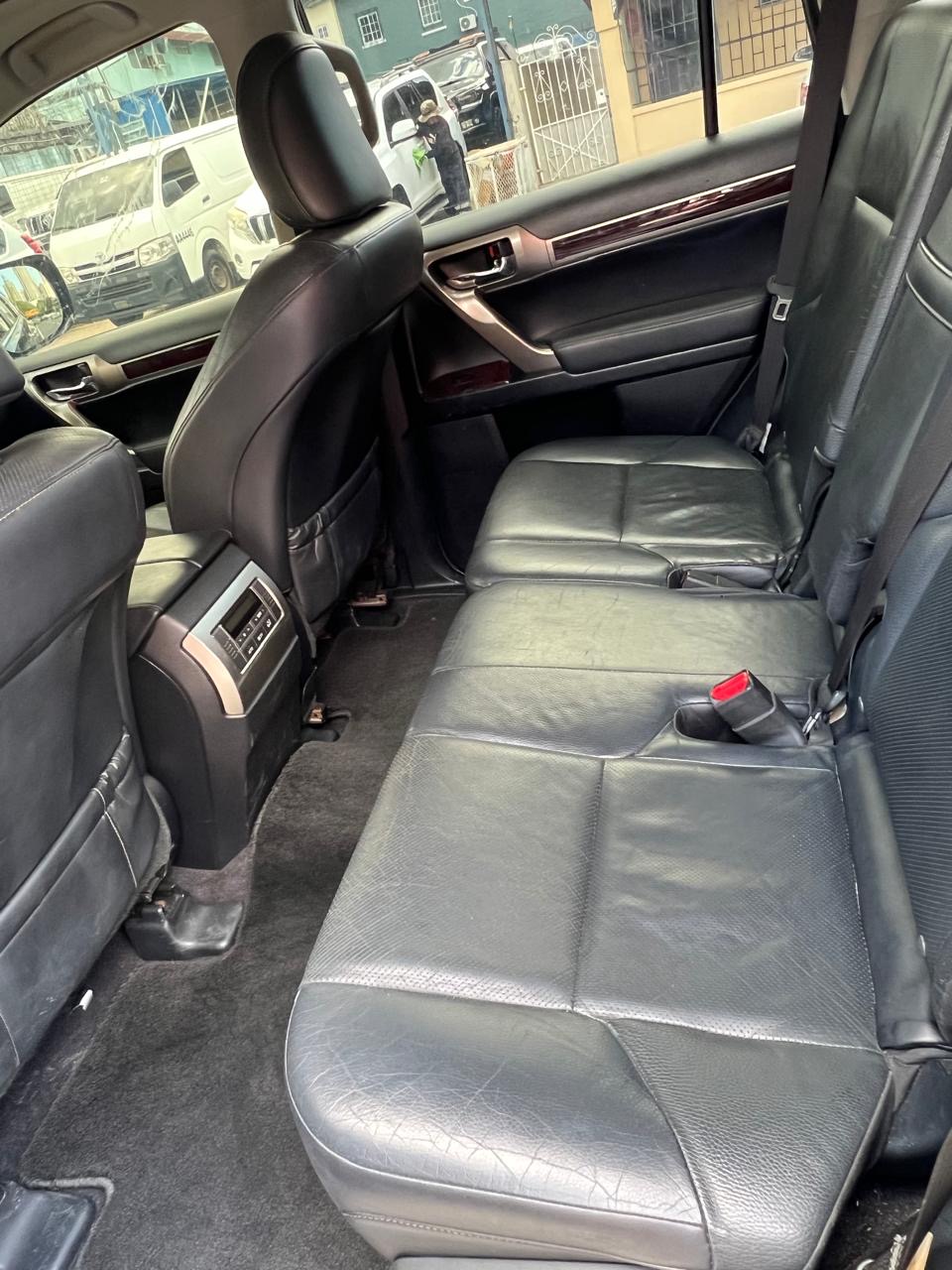 Foto 4 de Lexus GX460