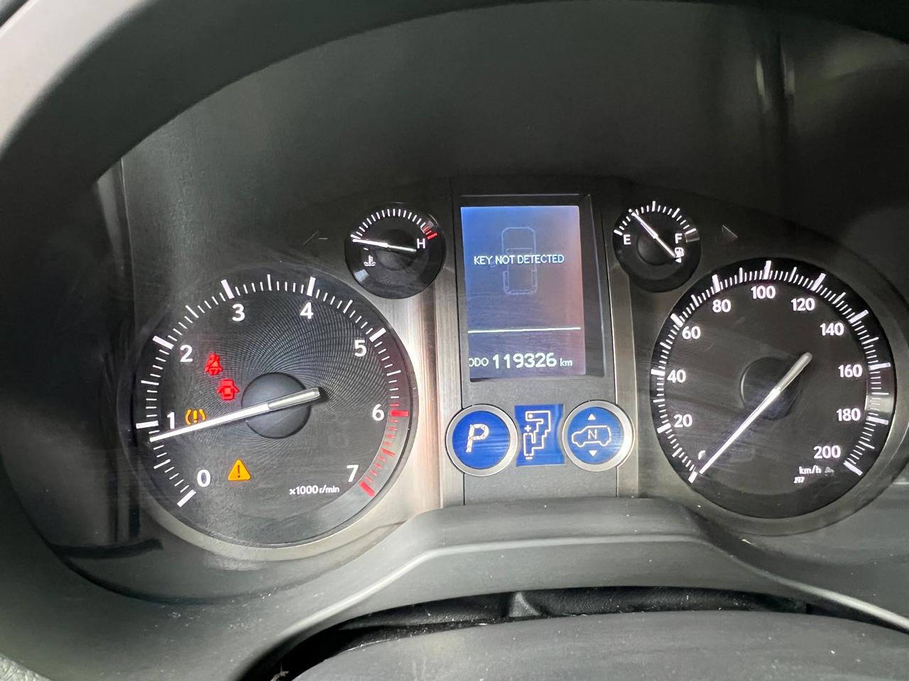 Foto 5 de Lexus GX460