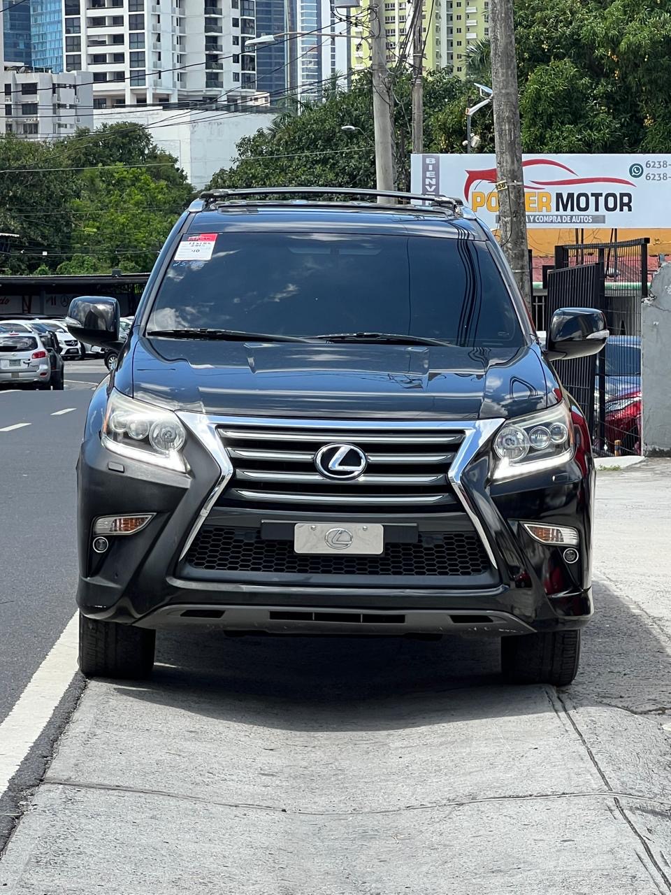 Foto 6 de Lexus GX460